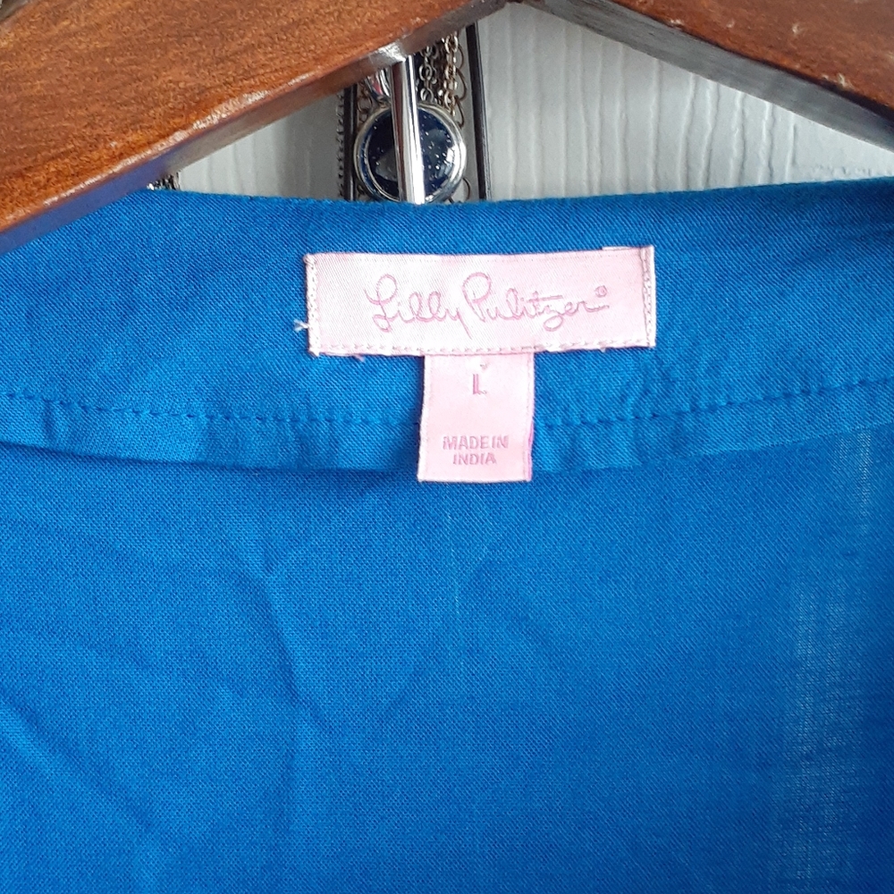 Lilly Pulitzer Tunic - Picture 4 of 5